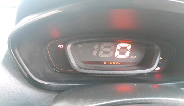 2018 Renault Kwid RXT 0.8, Petrol, Manual, 57,682 km, interior