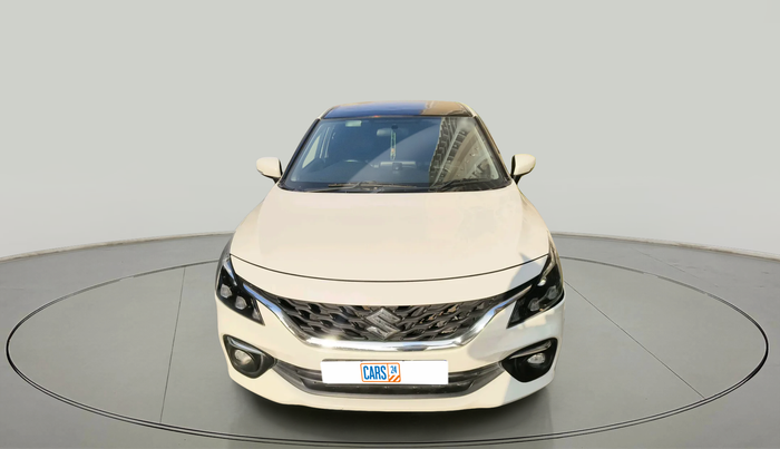 2023 Maruti Baleno  ZETA CNG 1.2L, Petrol, Manual, 1,41,705 km, exterior
