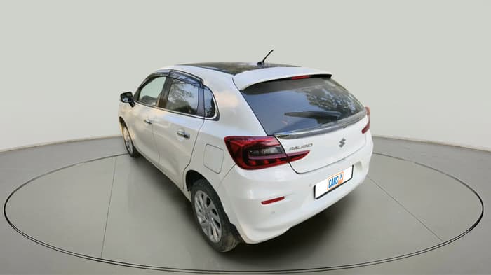 2023 Maruti Baleno  ZETA CNG 1.2L, CNG, Manual, 1,41,705 km, exterior