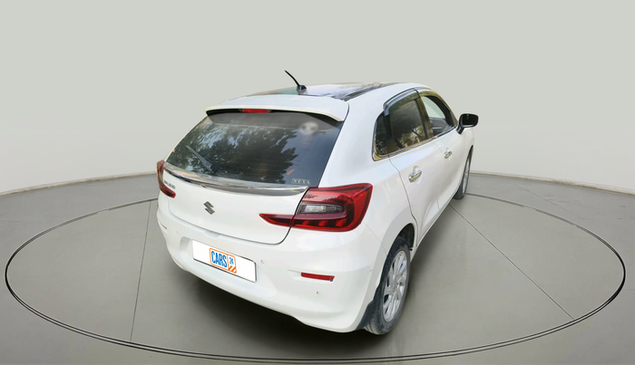 2023 Maruti Baleno  ZETA CNG 1.2L, Petrol, Manual, 1,41,705 km, exterior