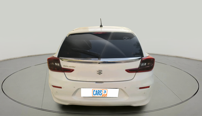 2023 Maruti Baleno  ZETA CNG 1.2L, Petrol, Manual, 1,41,705 km, exterior