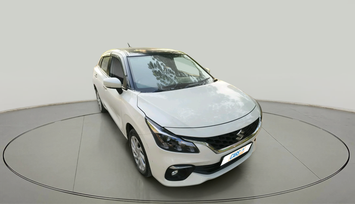 2023 Maruti Baleno  ZETA CNG 1.2L, Petrol, Manual, 1,41,705 km, exterior