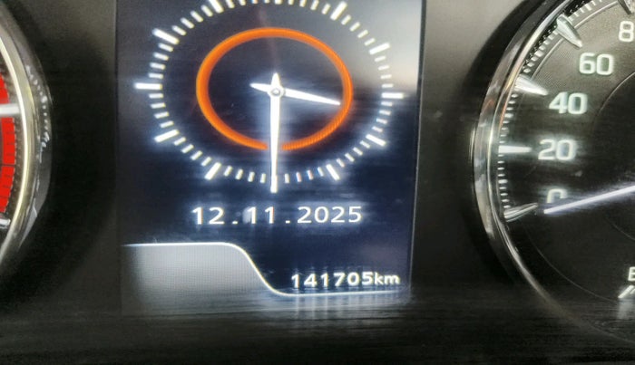 2023 Maruti Baleno  ZETA CNG 1.2L, Petrol, Manual, 1,41,705 km, interior