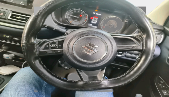 2023 Maruti Baleno  ZETA CNG 1.2L, Petrol, Manual, 1,41,705 km, interior