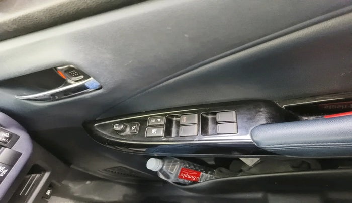 2023 Maruti Baleno  ZETA CNG 1.2L, Petrol, Manual, 1,41,705 km, interior