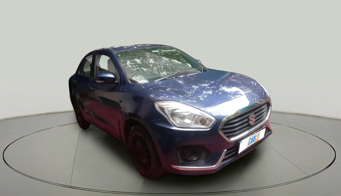 2017 Maruti Dzire VDI, Diesel, Manual, 80,671 km, exterior