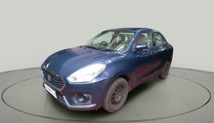 2017 Maruti Dzire VDI, Diesel, Manual, 80,671 km, exterior