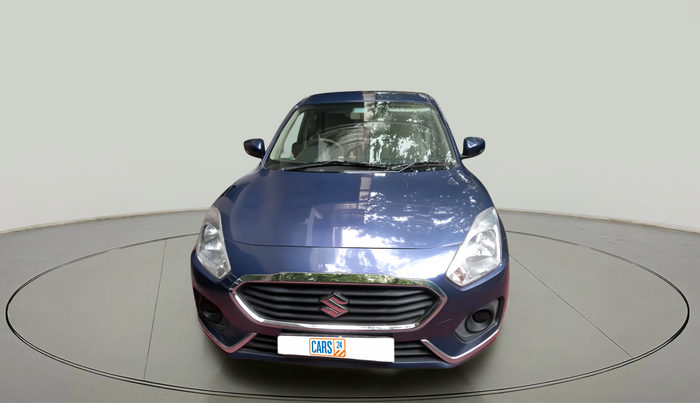 2017 Maruti Dzire VDI, Diesel, Manual, 80,671 km, exterior