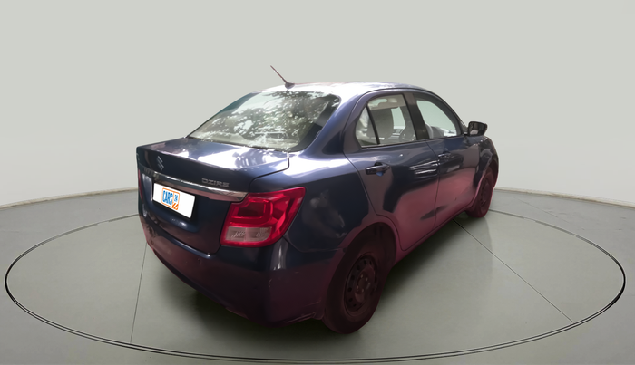 2017 Maruti Dzire VDI, Diesel, Manual, 80,671 km, exterior