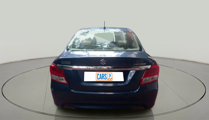 2017 Maruti Dzire VDI, Diesel, Manual, 80,671 km, exterior