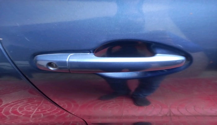 2017 Maruti Dzire VDI, Diesel, Manual, 80,671 km, interior