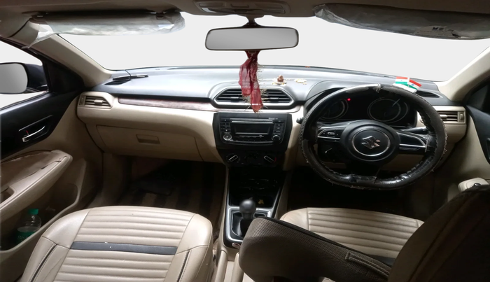 2017 Maruti Dzire VDI, Diesel, Manual, 80,671 km, interior