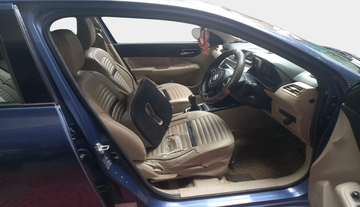 2017 Maruti Dzire VDI, Diesel, Manual, 80,671 km, interior