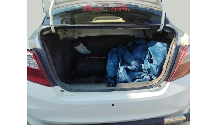 2017 Honda Amaze 1.5L I-DTEC E, Diesel, Manual, 1,00,371 km, exterior