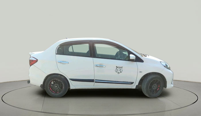 2017 Honda Amaze 1.5L I-DTEC E, Diesel, Manual, 1,00,371 km, exterior