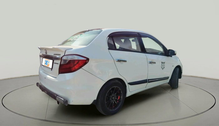 2017 Honda Amaze 1.5L I-DTEC E, Diesel, Manual, 1,00,371 km, exterior