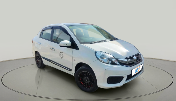 2017 Honda Amaze 1.5L I-DTEC E, Diesel, Manual, 1,00,371 km, exterior