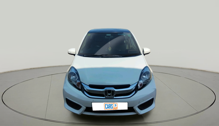 2017 Honda Amaze 1.5L I-DTEC E, Diesel, Manual, 1,00,371 km, exterior