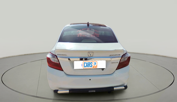 2017 Honda Amaze 1.5L I-DTEC E, Diesel, Manual, 1,00,371 km, exterior