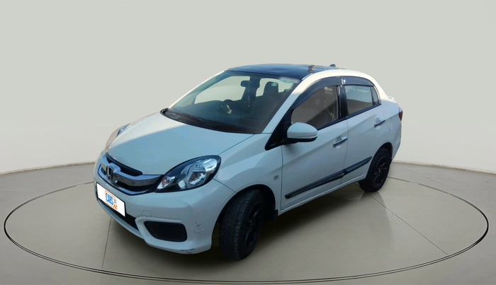 2017 Honda Amaze 1.5L I-DTEC E, Diesel, Manual, 1,00,371 km, exterior