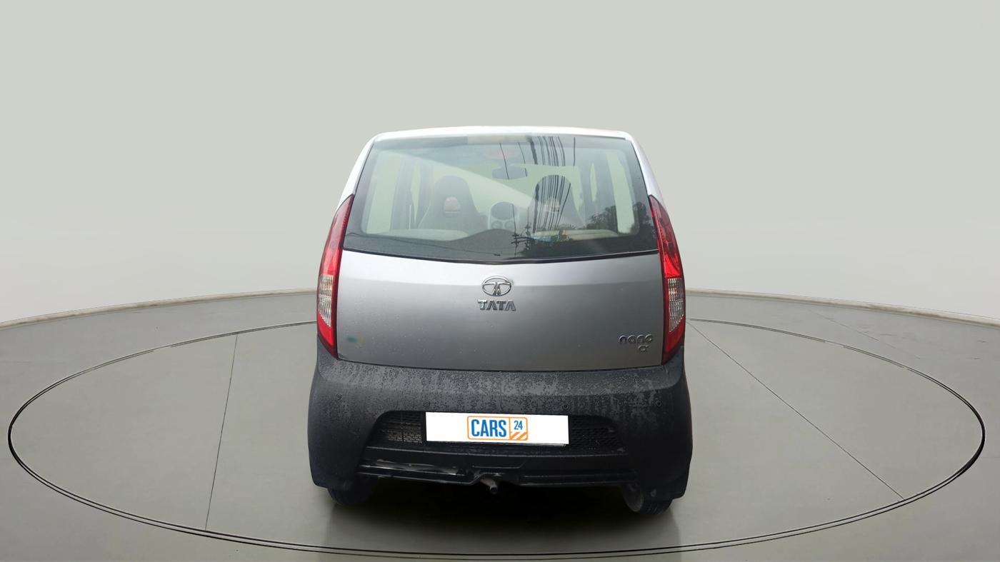 2011 Tata Nano CX, Petrol, Manual, 7,369 km, exterior