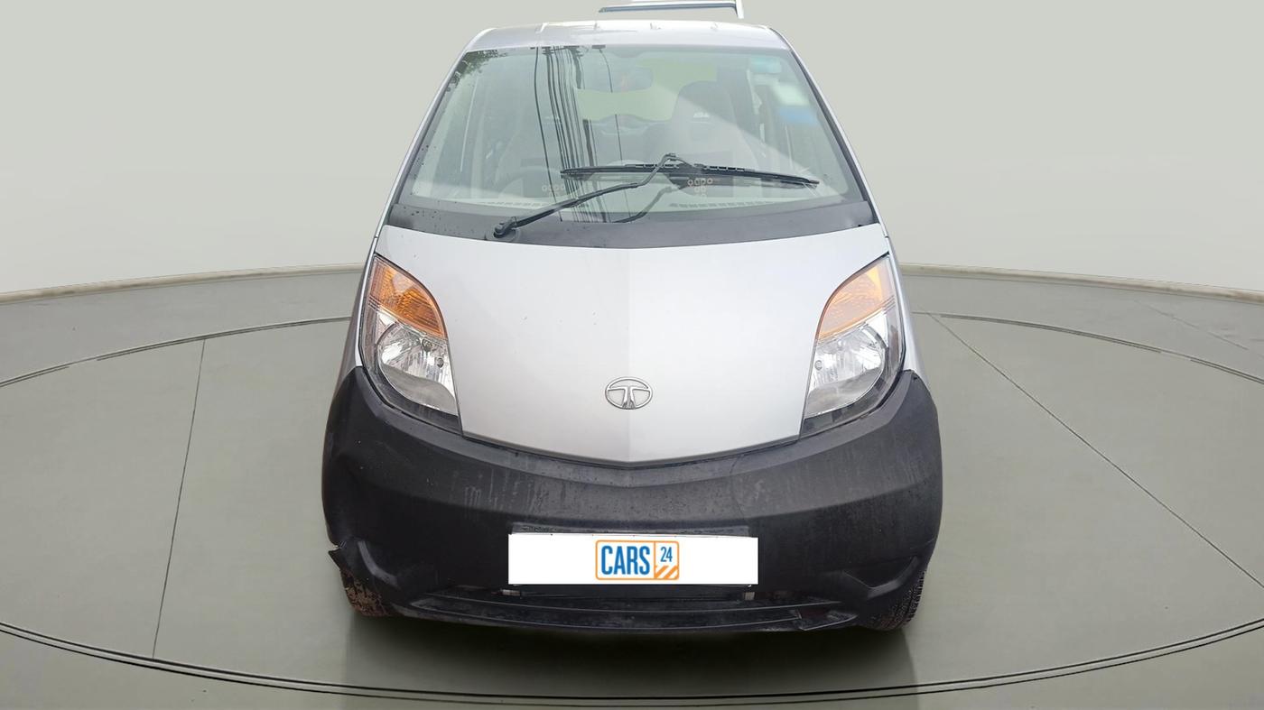 2011 Tata Nano CX, Petrol, Manual, 7,369 km, exterior