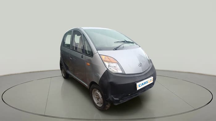 2011 Tata Nano CX, Petrol, Manual, 7,369 km, exterior