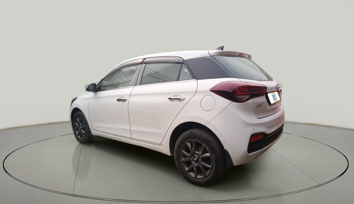 2018 Hyundai Elite i20 ASTA 1.4 CRDI, Diesel, Manual, 63,452 km, exterior