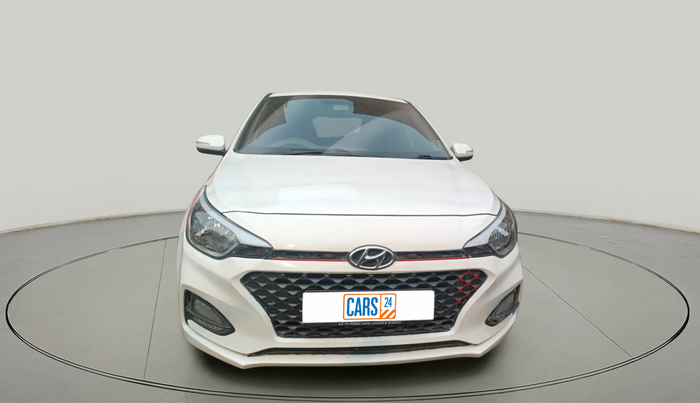 2018 Hyundai Elite i20 ASTA 1.4 CRDI, Diesel, Manual, 63,452 km, exterior