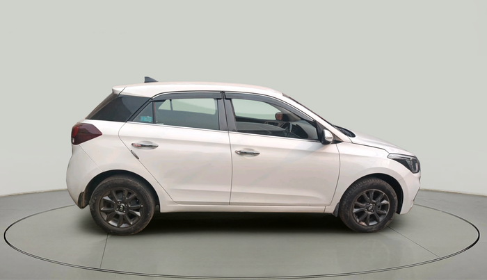 2018 Hyundai Elite i20 ASTA 1.4 CRDI, Diesel, Manual, 63,452 km, exterior