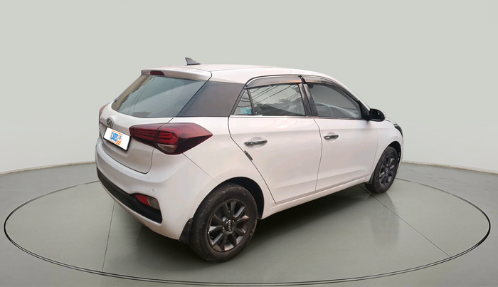 2018 Hyundai Elite i20 ASTA 1.4 CRDI, Diesel, Manual, 63,452 km, exterior