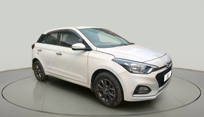 2018 Hyundai Elite i20 ASTA 1.4 CRDI, Diesel, Manual, 63,452 km, exterior