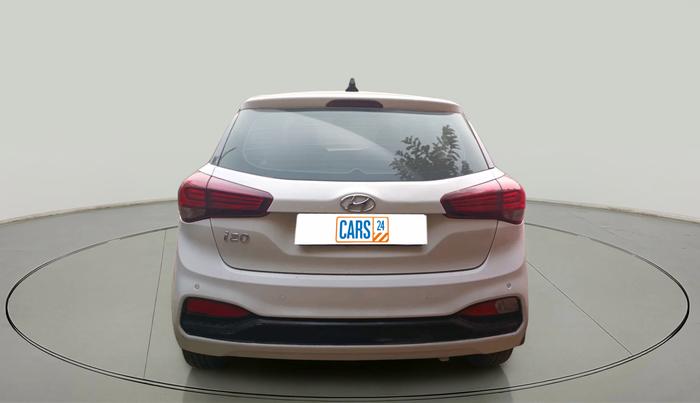 2018 Hyundai Elite i20 ASTA 1.4 CRDI, Diesel, Manual, 63,452 km, exterior