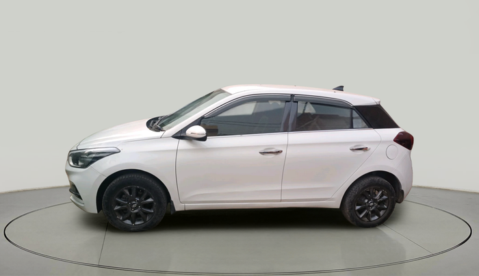 2018 Hyundai Elite i20 ASTA 1.4 CRDI, Diesel, Manual, 63,452 km, exterior