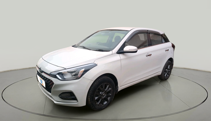 2018 Hyundai Elite i20 ASTA 1.4 CRDI, Diesel, Manual, 63,452 km, exterior