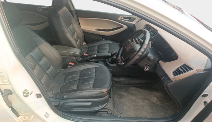 2018 Hyundai Elite i20 ASTA 1.4 CRDI, Diesel, Manual, 63,452 km, interior