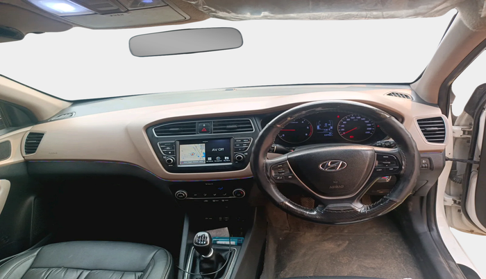 2018 Hyundai Elite i20 ASTA 1.4 CRDI, Diesel, Manual, 63,452 km, interior