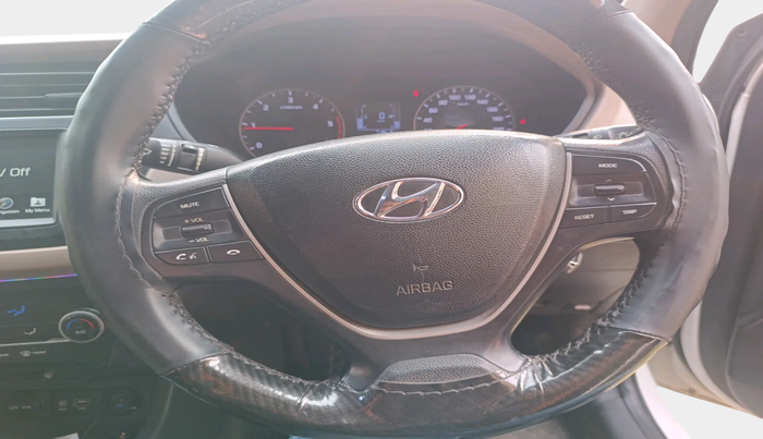 2018 Hyundai Elite i20 ASTA 1.4 CRDI, Diesel, Manual, 63,452 km, interior