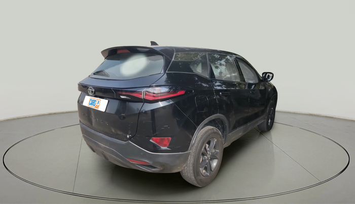 2020 Tata Harrier XZ 2.0L, Diesel, Manual, 1,76,857 km, exterior