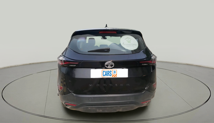 2020 Tata Harrier XZ 2.0L, Diesel, Manual, 1,76,857 km, exterior