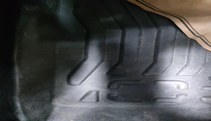 2020 Tata Harrier XZ 2.0L, Diesel, Manual, 1,76,857 km, interior