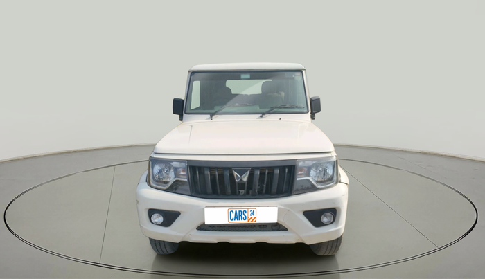 2024 Mahindra Bolero B4, Diesel, Manual, 35,474 km, exterior