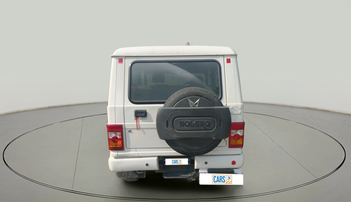 2024 Mahindra Bolero B4, Diesel, Manual, 35,474 km, exterior