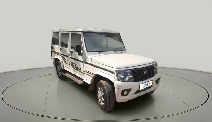 2024 Mahindra Bolero B4, Diesel, Manual, 35,474 km, exterior