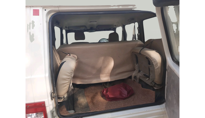 2024 Mahindra Bolero B4, Diesel, Manual, 35,474 km, exterior