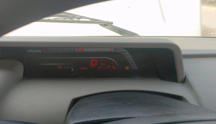 2024 Mahindra Bolero B4, Diesel, Manual, 35,474 km, interior