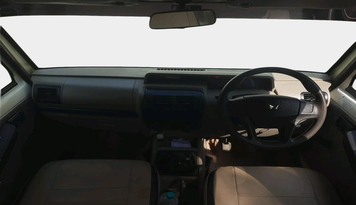 2024 Mahindra Bolero B4, Diesel, Manual, 35,474 km, interior