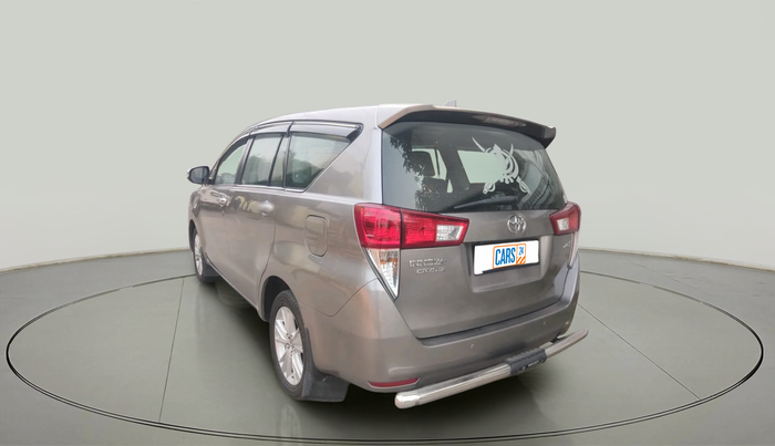 2016 Toyota Innova Crysta 2.8 ZX AT 7 STR, Diesel, Automatic, 67,122 km, exterior