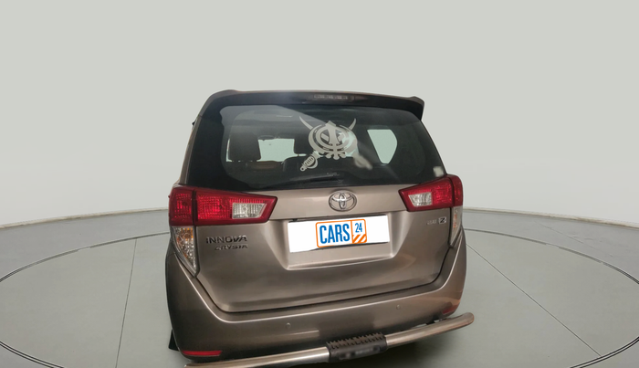 2016 Toyota Innova Crysta 2.8 ZX AT 7 STR, Diesel, Automatic, 67,122 km, exterior