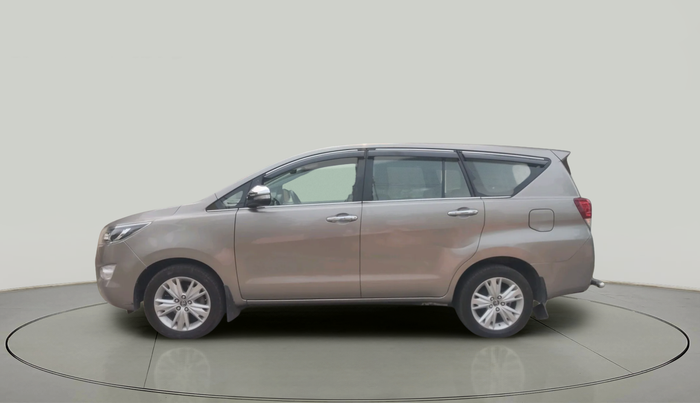 2016 Toyota Innova Crysta 2.8 ZX AT 7 STR, Diesel, Automatic, 67,122 km, exterior